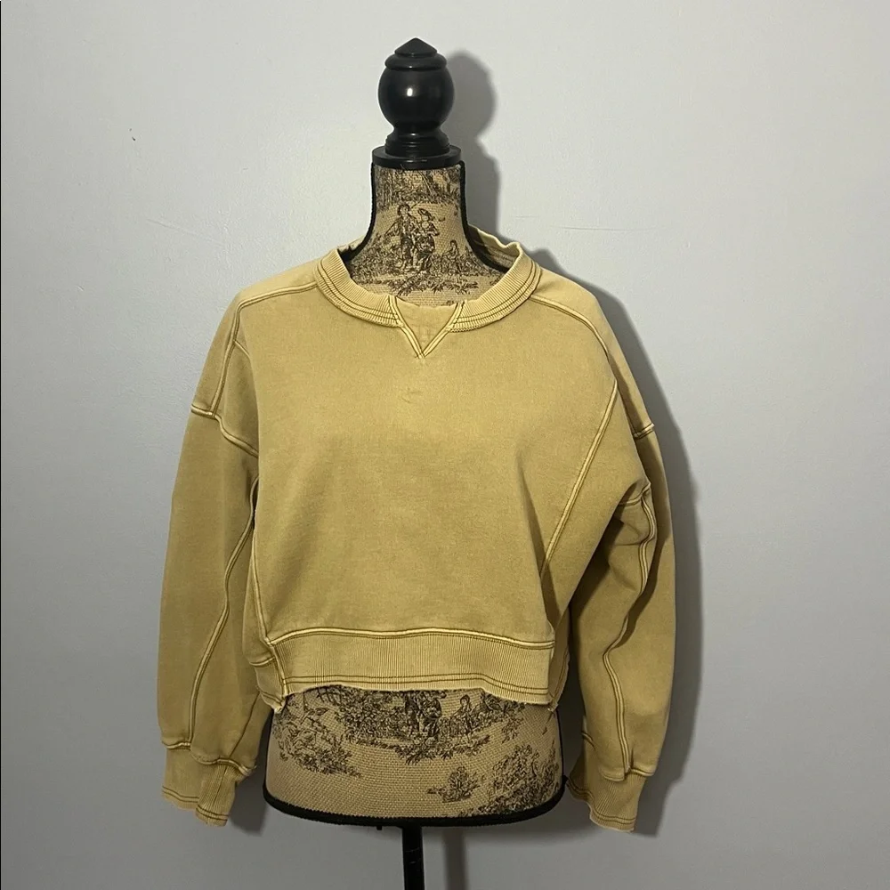 Free People Movement Top